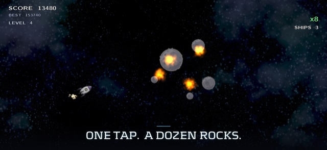Disasteroids screenshot
