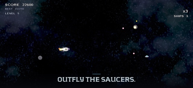 Disasteroids screenshot