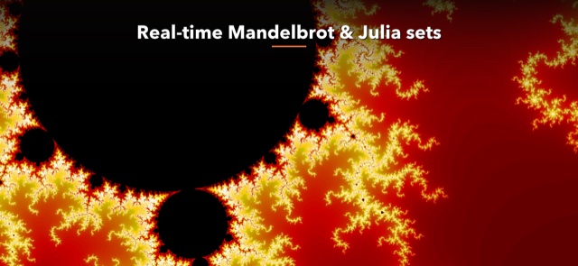 FractRoam screenshot