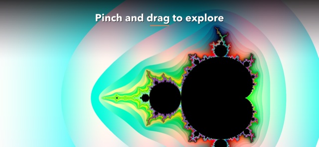 FractRoam screenshot