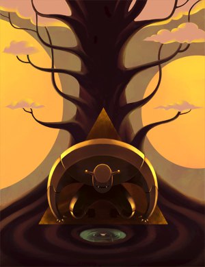 the Crossed Genres 18 cover