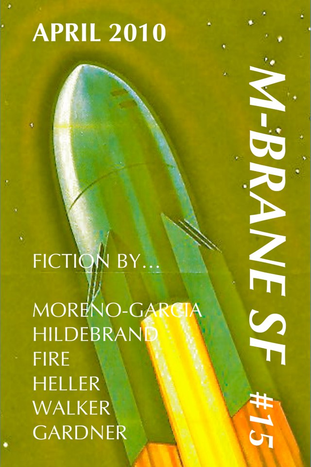 the M-Brane SF 15 cover