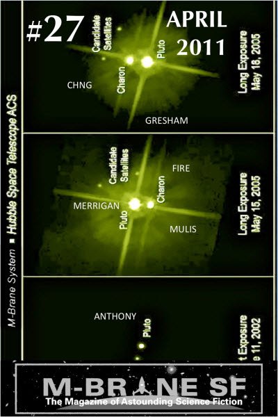 the M-Brane SF 27 cover